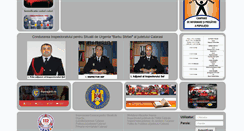 Desktop Screenshot of isucalarasi.ro